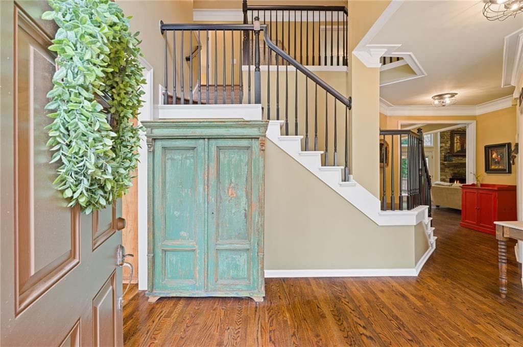 4 bedroom, 4 bathroom, 5,026 sq ft single family residence for sale at 163 Woodcliff Drive, Suwanee, GA 30024 — photo 5