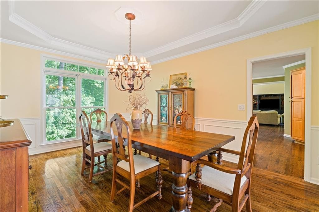 4 bedroom, 4 bathroom, 5,026 sq ft single family residence for sale at 163 Woodcliff Drive, Suwanee, GA 30024 — photo 10