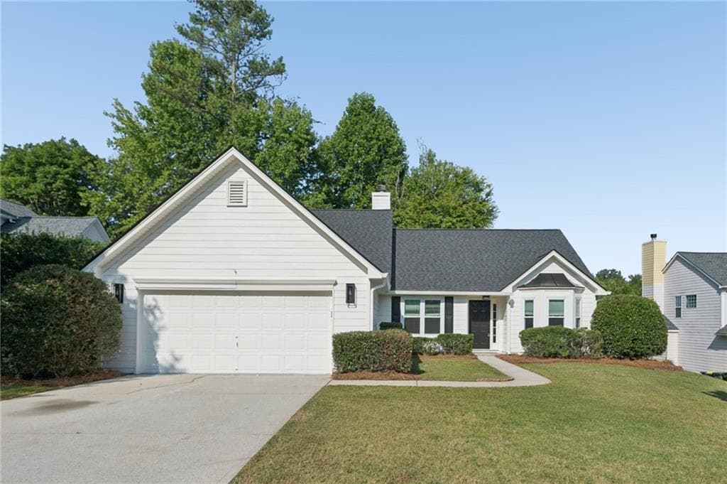 4 bedroom, 2 bathroom, 1,880 sq ft single family residence for rent at 3139 Brookeview Lane, Kennesaw, GA 30152 for $2,500 a month — photo 1 of 29