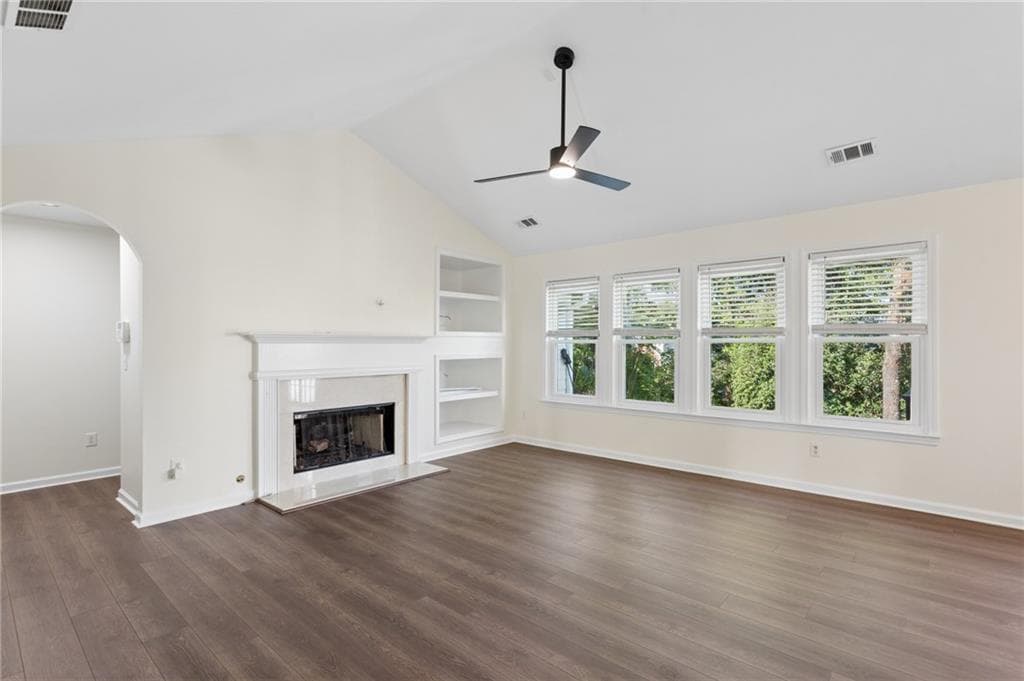 4 bedroom, 2 bathroom, 1,880 sq ft single family residence for rent at 3139 Brookeview Lane, Kennesaw, GA 30152 for $2,500 a month — photo 4