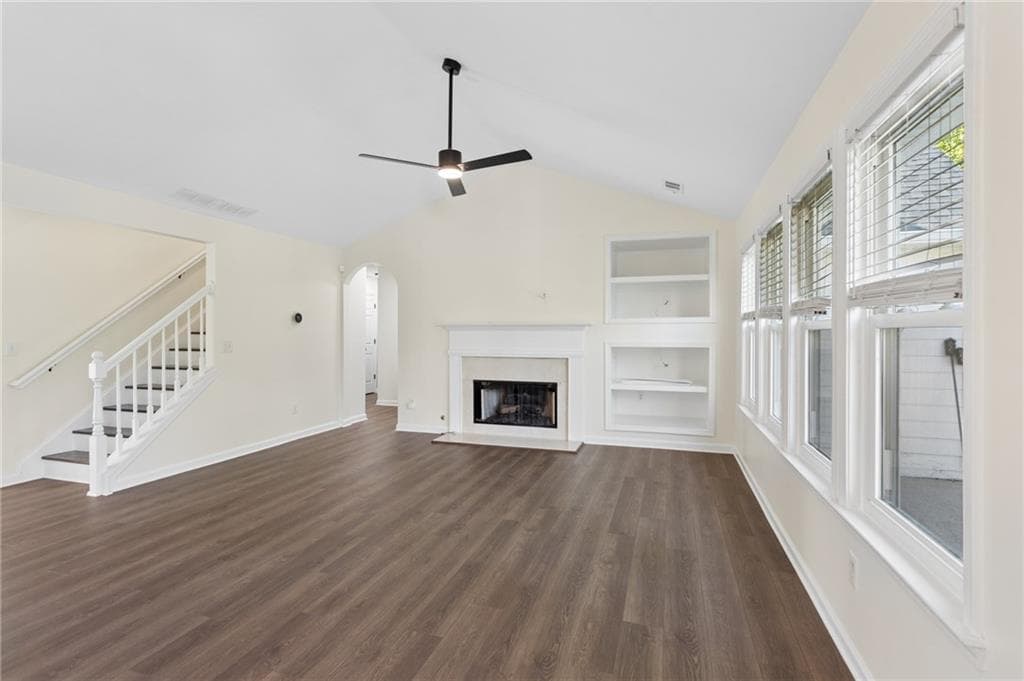 4 bedroom, 2 bathroom, 1,880 sq ft single family residence for rent at 3139 Brookeview Lane, Kennesaw, GA 30152 for $2,500 a month — photo 5