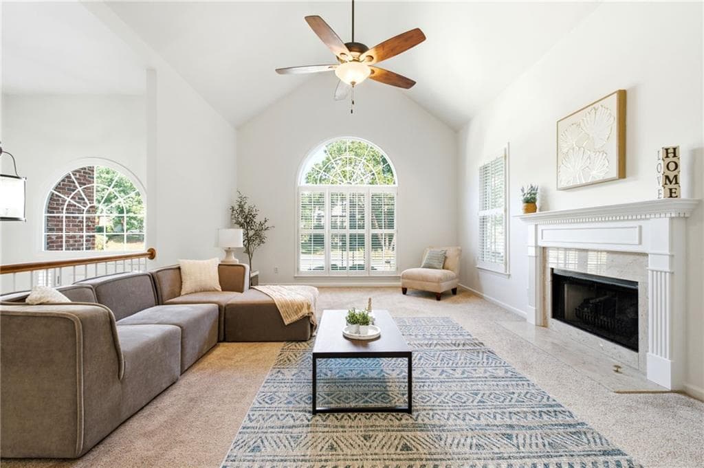 5 bedroom, 3 bathroom, 3,222 sq ft single family residence for sale at 540 Battleview Drive, Smyrna, GA 30082 — photo 2
