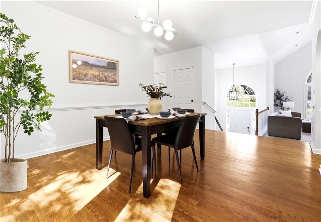 5 bedroom, 3 bathroom, 3,222 sq ft single family residence for sale at 540 Battleview Drive, Smyrna, GA 30082 — photo 3