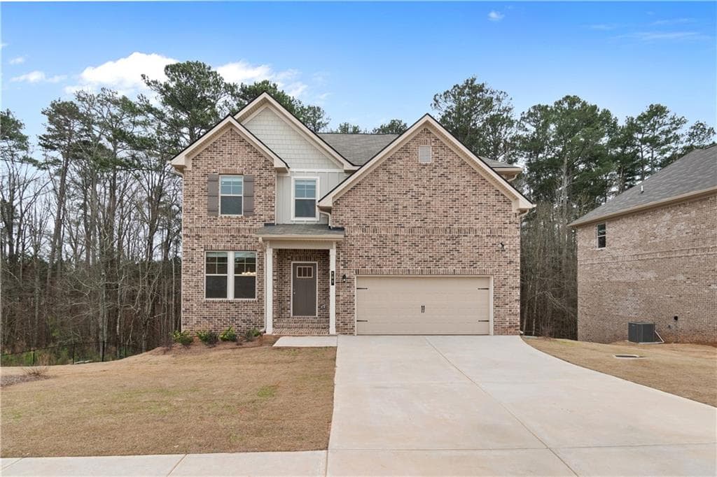 4 bedroom, 3 bathroom, 2,334 sq ft single family residence for sale at 2029 Cedar Grove Road, Conley, GA 30228