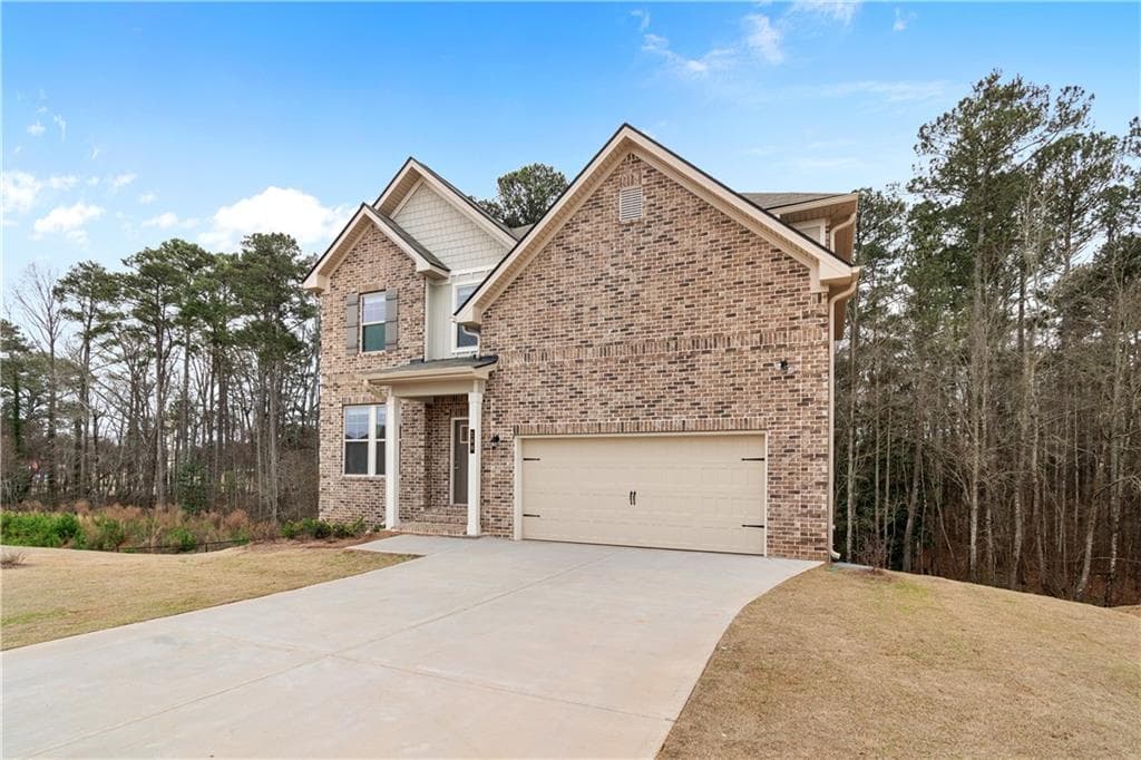 4 bedroom, 3 bathroom, 2,334 sq ft single family residence for sale at 2029 Cedar Grove Road, Conley, GA 30228 — photo 2