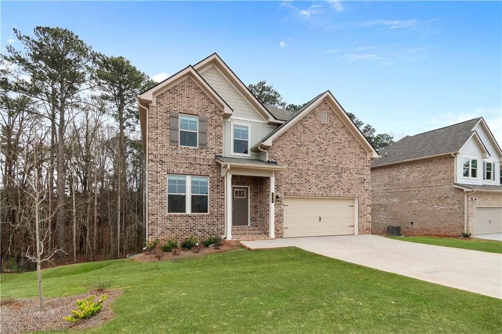 4 bedroom, 3 bathroom, 2,334 sq ft single family residence for sale at 2029 Cedar Grove Road, Conley, GA 30228 — photo 3