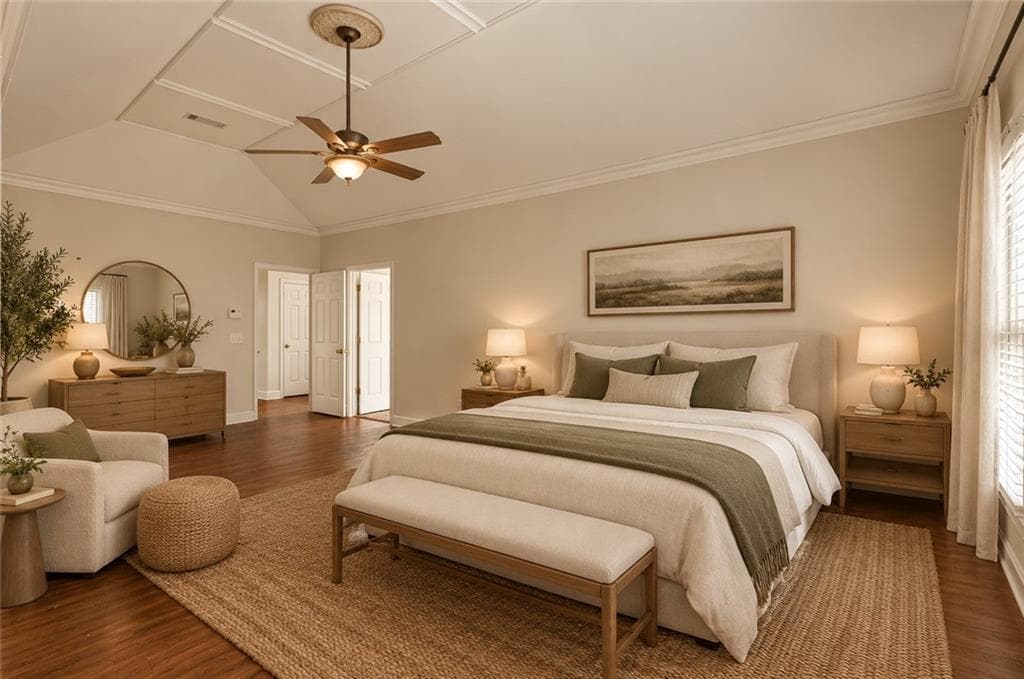 3 bedroom, 3 bathroom, 3,765 sq ft single family residence for sale at 1593 Walkway Court, Lilburn, GA 30047 — photo 8