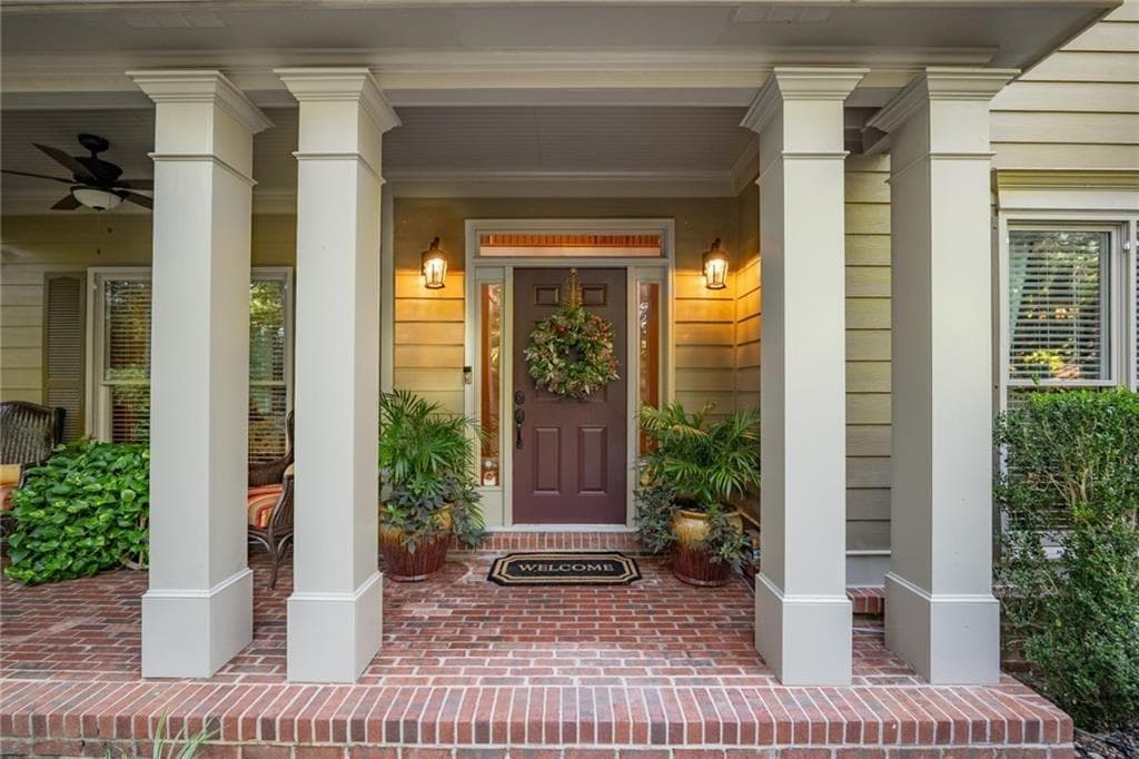 6 bedroom, 6 bathroom, 5,013 sq ft single family residence for sale at 155 Willow Oak Lane, Dawsonville, GA 30534 — photo 2