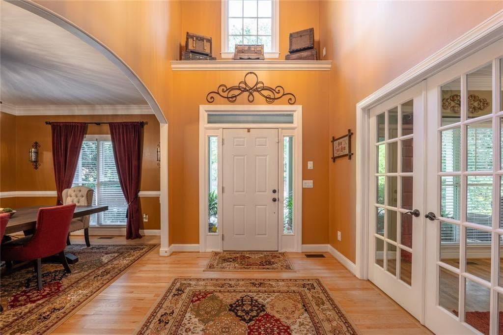 6 bedroom, 6 bathroom, 5,013 sq ft single family residence for sale at 155 Willow Oak Lane, Dawsonville, GA 30534 — photo 4