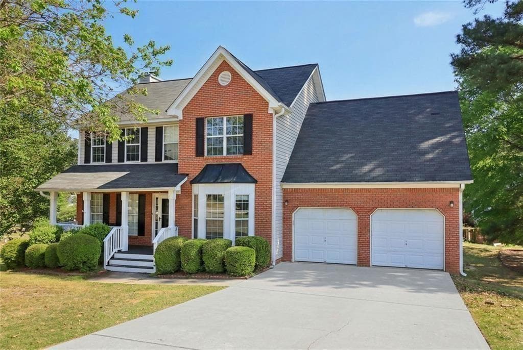 4 bedroom, 3 bathroom, 3,436 sq ft single family residence for sale at 3382 Summit Glen Drive, Loganville, GA 30052 — photo 1 of 37