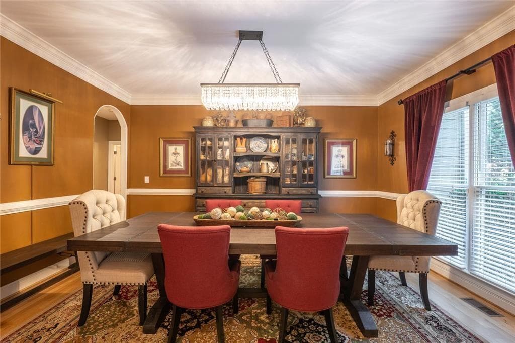 6 bedroom, 6 bathroom, 5,013 sq ft single family residence for sale at 155 Willow Oak Lane, Dawsonville, GA 30534 — photo 5