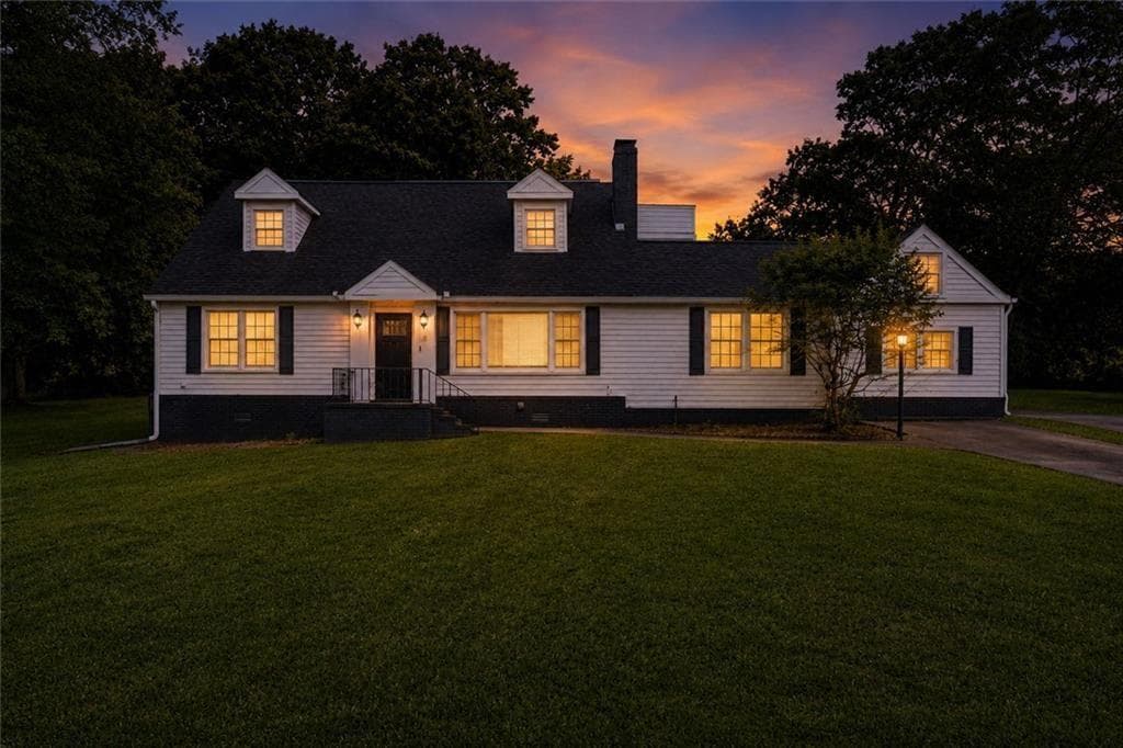 6 bedroom, 5 bathroom, 5,050 sq ft home for sale at 1723 Zemory Drive, Tucker, GA