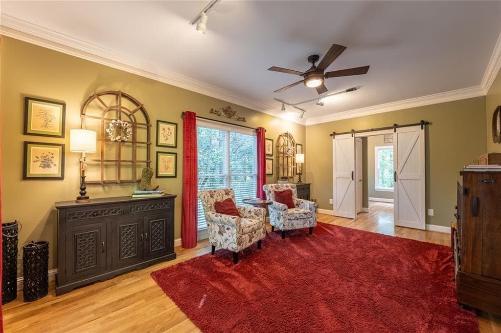 6 bedroom, 6 bathroom, 5,013 sq ft single family residence for sale at 155 Willow Oak Lane, Dawsonville, GA 30534 — photo 8