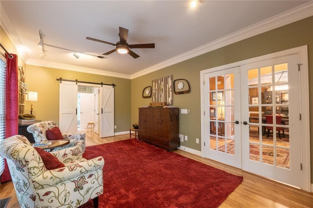 6 bedroom, 6 bathroom, 5,013 sq ft single family residence for sale at 155 Willow Oak Lane, Dawsonville, GA 30534 — photo 9