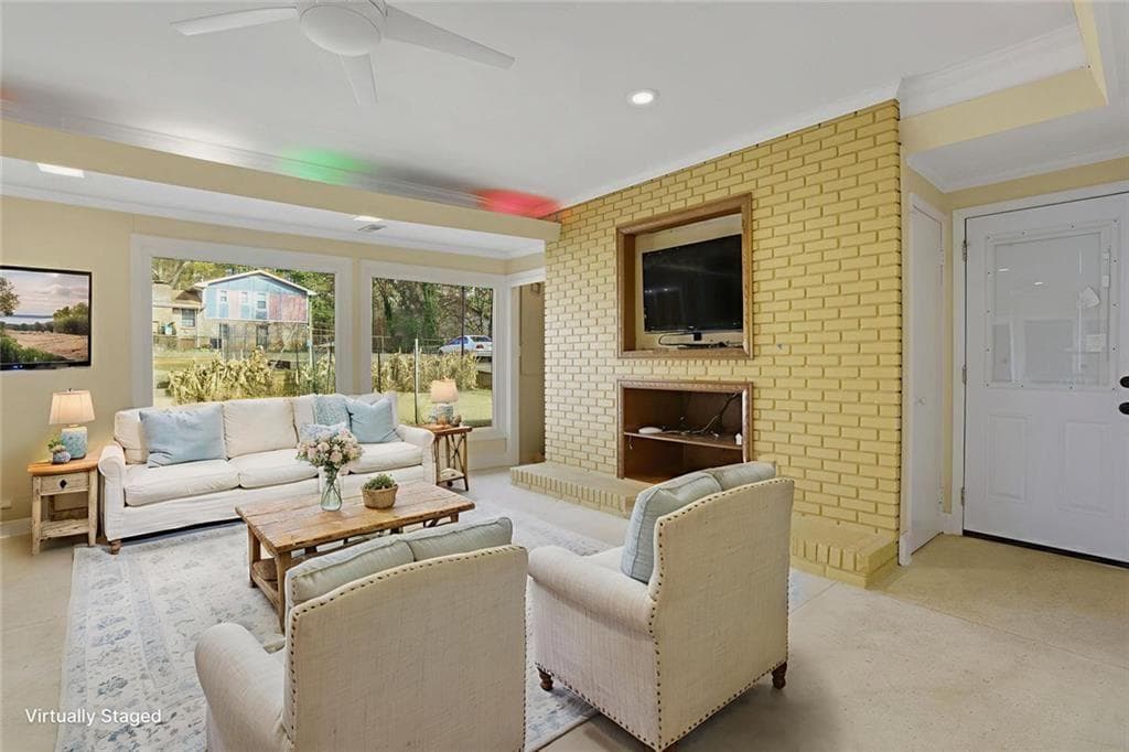 6 bedroom, 5 bathroom, 5,050 sq ft single family residence for sale at 1723 Zemory Drive, Tucker, GA 30084 — photo 7