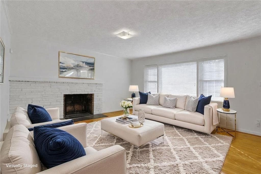 6 bedroom, 5 bathroom, 5,050 sq ft single family residence for sale at 1723 Zemory Drive, Tucker, GA 30084 — photo 10