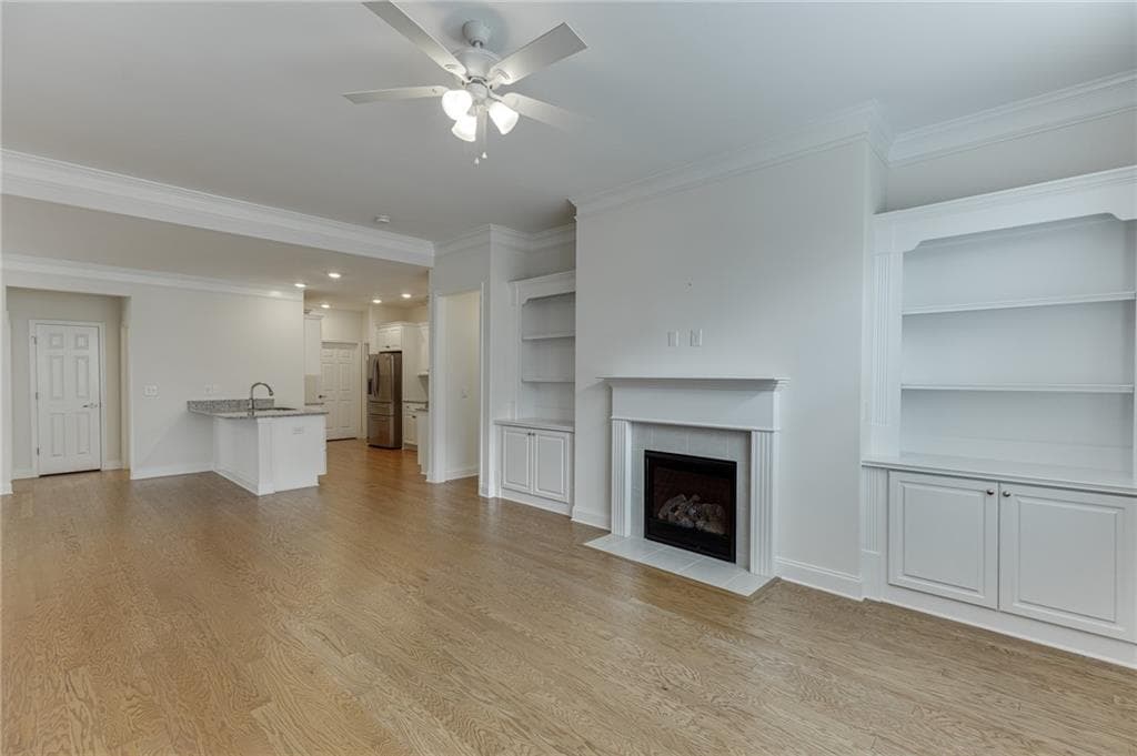 3 bedroom, 3 bathroom, 2,129 sq ft condominium for sale at 3765 Ridgehurst Lane, Buford, GA 30519 — photo 9