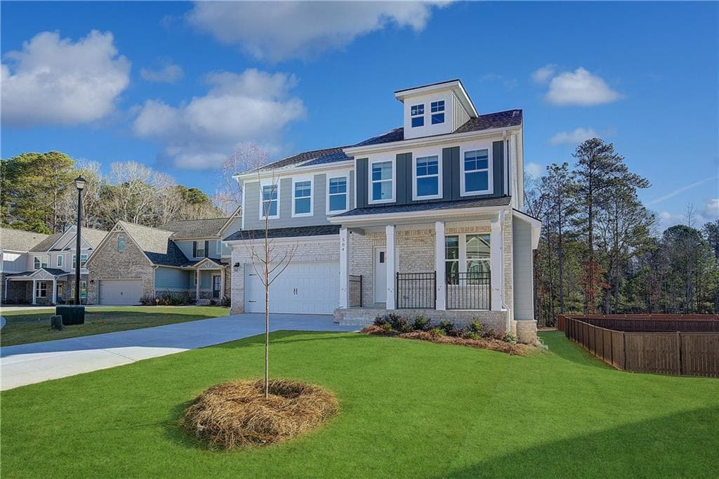 4 bedroom, 3 bathroom, 4,085 sq ft single family residence for sale at 504 Dolce Road, Locust Grove, GA 30248 — photo 2