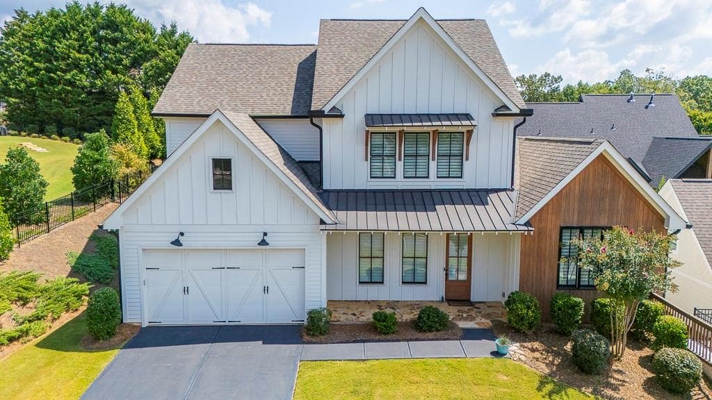 4 bedroom, 4 bathroom, 3,461 sq ft home for sale at 129 Blue Heron Bluff Bluff, Dawsonville, GA