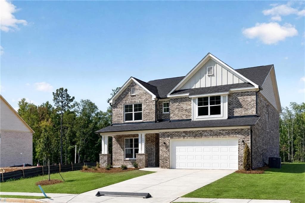 5 bedroom, 3 bathroom, 3,059 sq ft single family residence for sale at 4373 Mary Ruth Way, Loganville, GA 30052 — photo 2