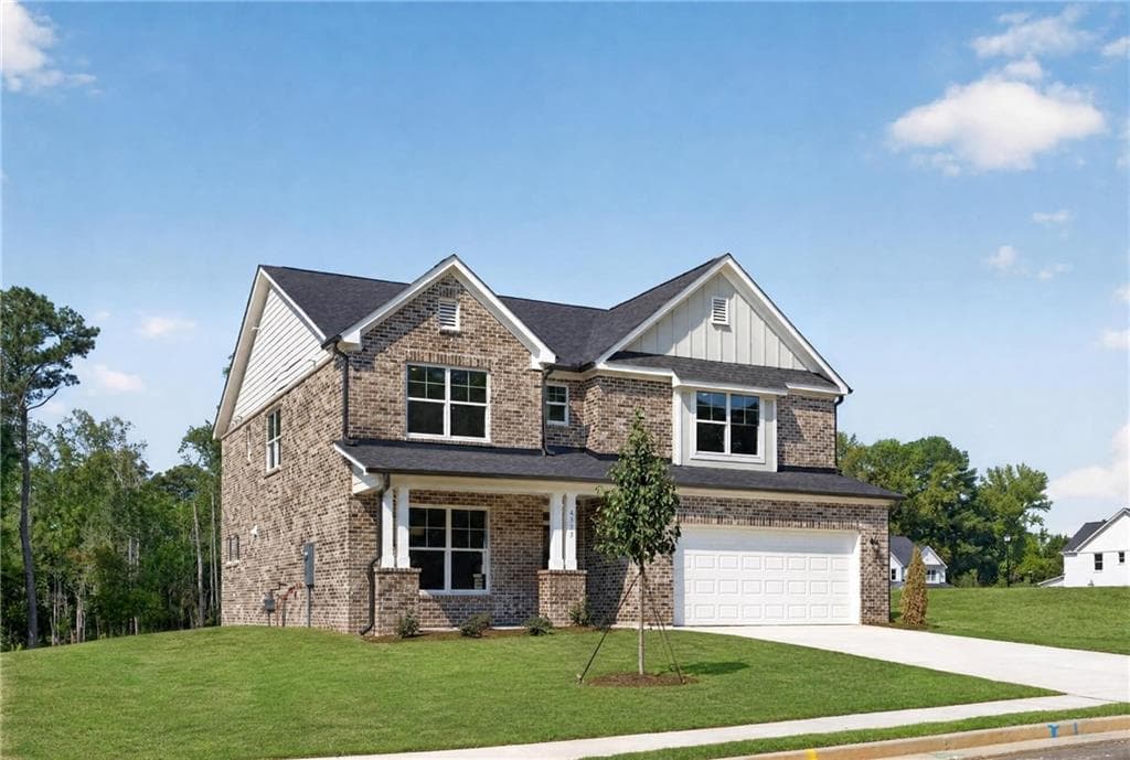5 bedroom, 3 bathroom, 3,059 sq ft single family residence for sale at 4373 Mary Ruth Way, Loganville, GA 30052 — photo 3