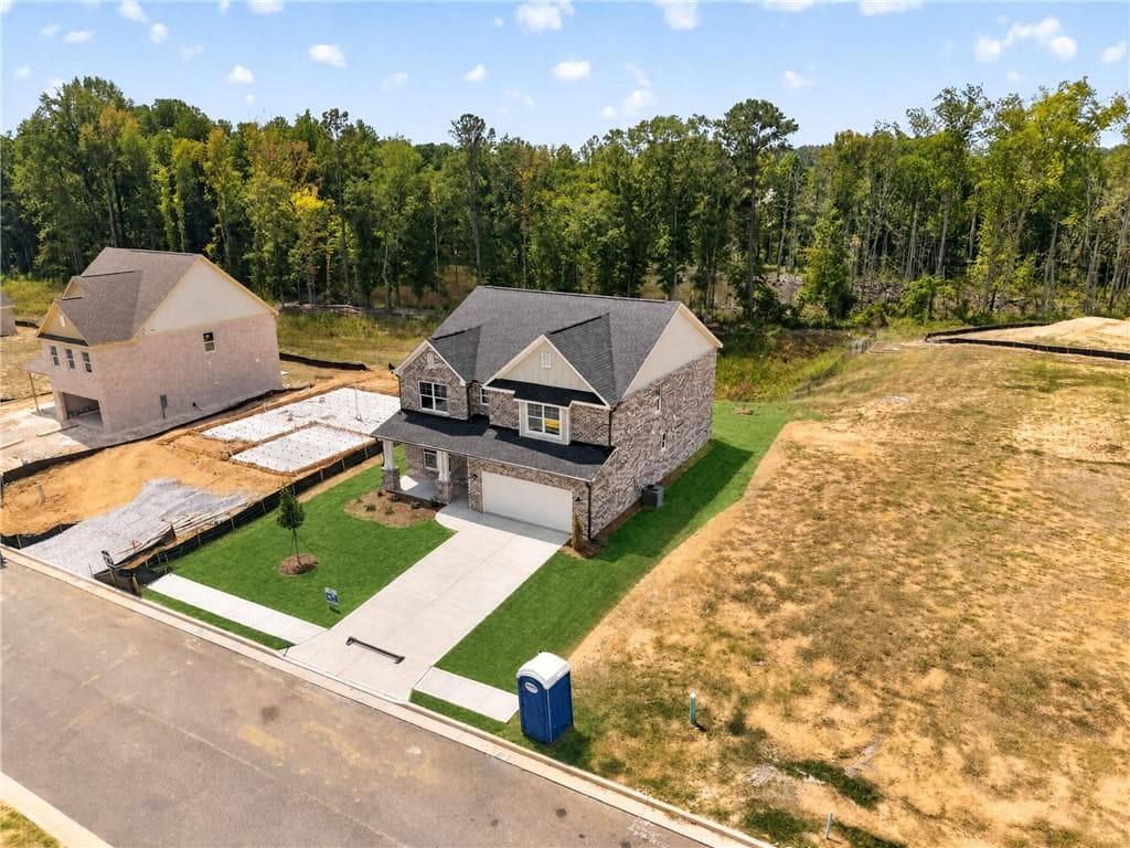 5 bedroom, 3 bathroom, 3,059 sq ft single family residence for sale at 4373 Mary Ruth Way, Loganville, GA 30052 — photo 6