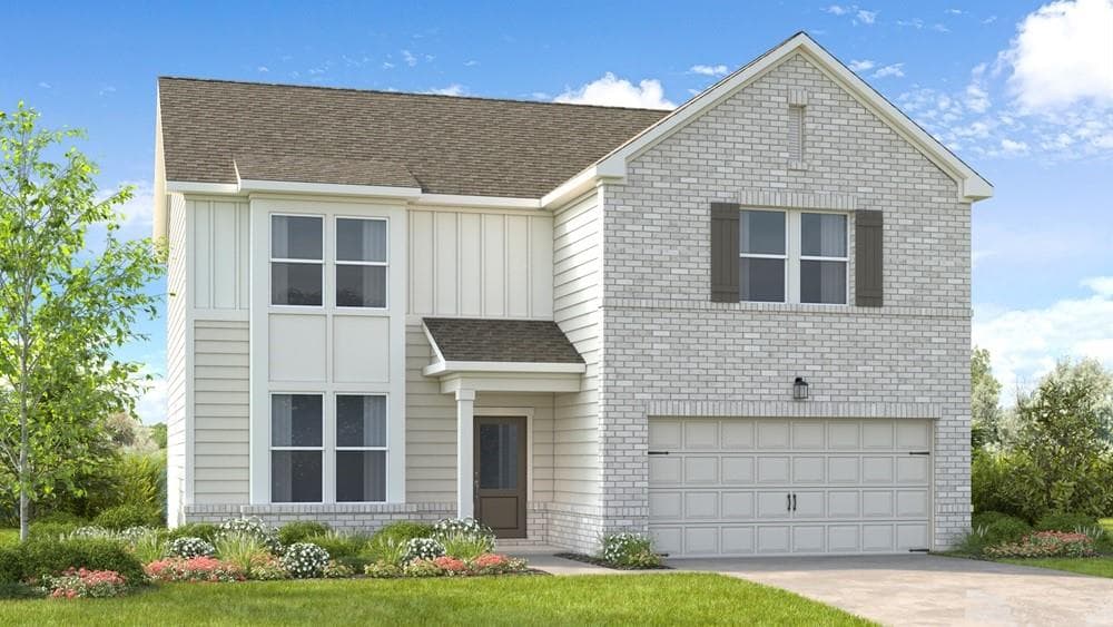 3 bedroom, 3 bathroom, 2,368 sq ft single family residence under contract at 1654 Fawlocke Run, Loganville, GA 30052