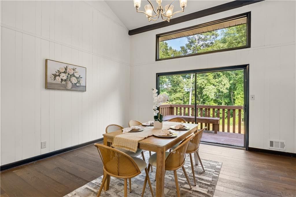 6 bedroom, 5 bathroom, 3,333 sq ft single family residence for sale at 2366 Fieldstone Drive, Conyers, GA 30013 — photo 6