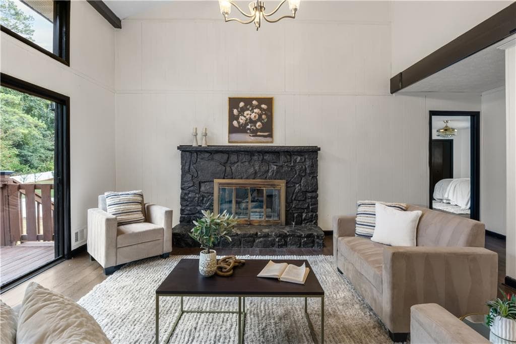6 bedroom, 5 bathroom, 3,333 sq ft single family residence for sale at 2366 Fieldstone Drive, Conyers, GA 30013 — photo 7