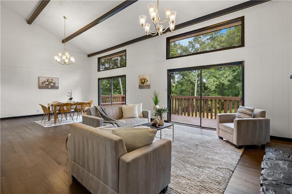 6 bedroom, 5 bathroom, 3,333 sq ft single family residence for sale at 2366 Fieldstone Drive, Conyers, GA 30013 — photo 8