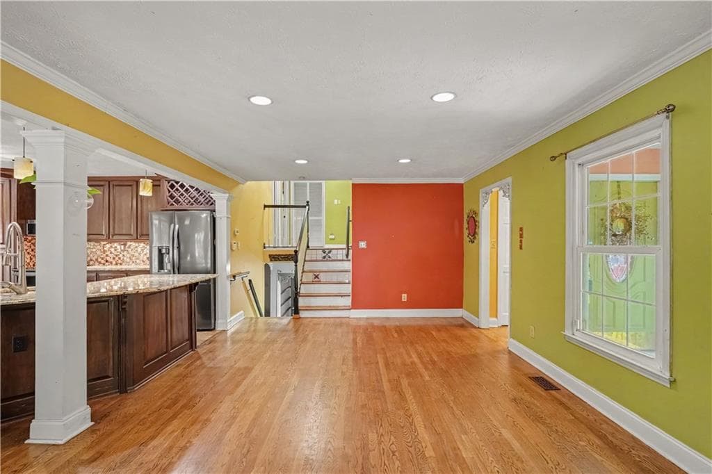 3 bedroom, 3 bathroom, 1,932 sq ft single family residence for sale at 1290 Moreland Road, Williamson, GA 30292 — photo 7