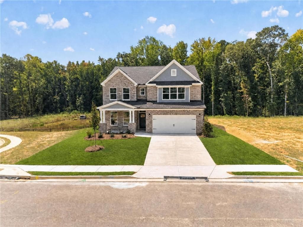 5 bedroom, 4 bathroom, 3,059 sq ft single family residence for sale at 4543 Mary Ruth Way, Loganville, GA 30052 — photo 2