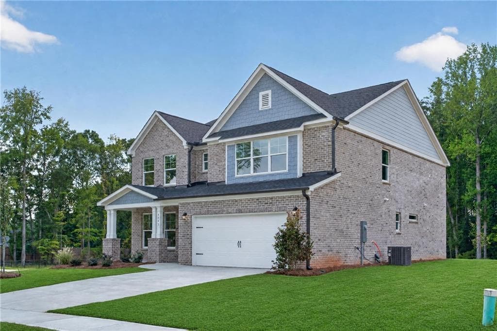 5 bedroom, 4 bathroom, 3,059 sq ft single family residence for sale at 4543 Mary Ruth Way, Loganville, GA 30052 — photo 3
