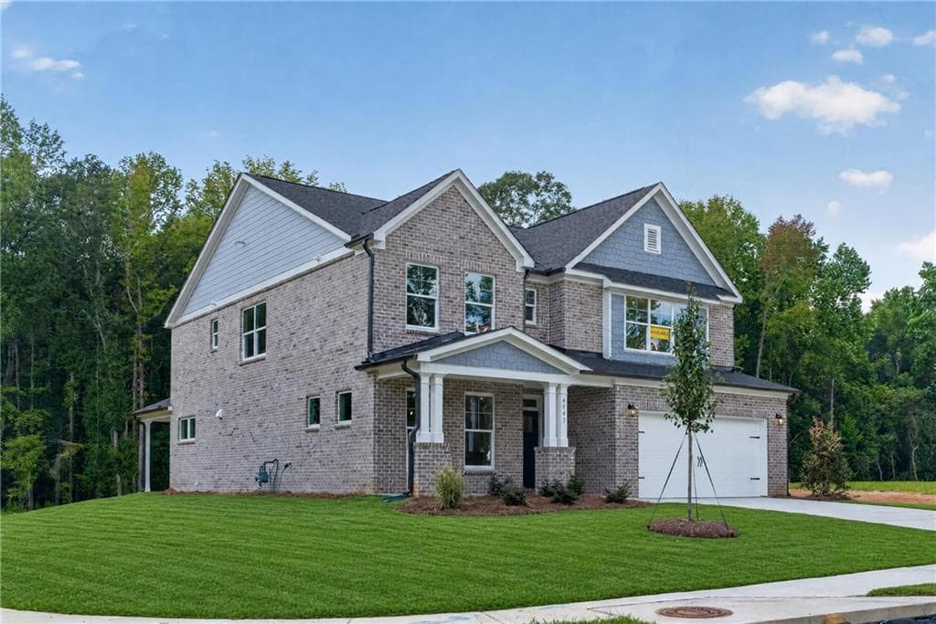 5 bedroom, 4 bathroom, 3,059 sq ft single family residence for sale at 4543 Mary Ruth Way, Loganville, GA 30052 — photo 4