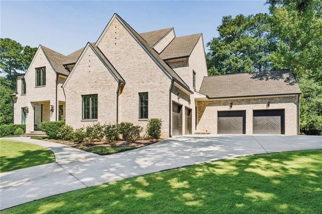 6 bedroom, 7 bathroom single family residence for sale at 765 Heards Ferry Road, Sandy Springs, GA 30328 — photo 3