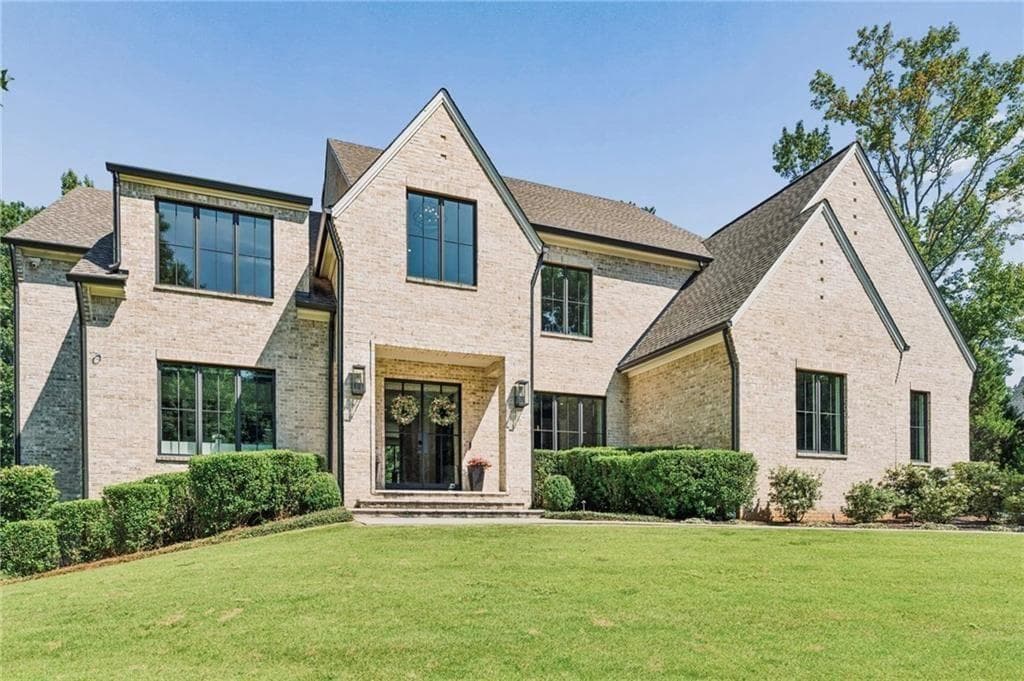 6 bedroom, 7 bathroom single family residence for sale at 765 Heards Ferry Road, Sandy Springs, GA 30328 — photo 4