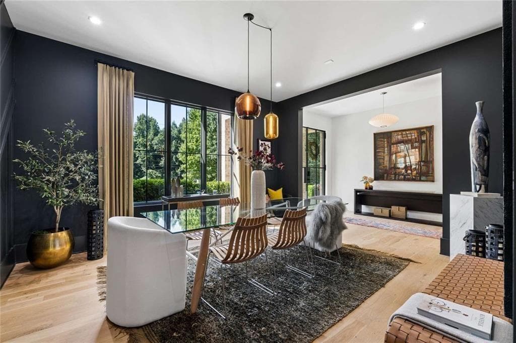 6 bedroom, 7 bathroom single family residence for sale at 765 Heards Ferry Road, Sandy Springs, GA 30328 — photo 6