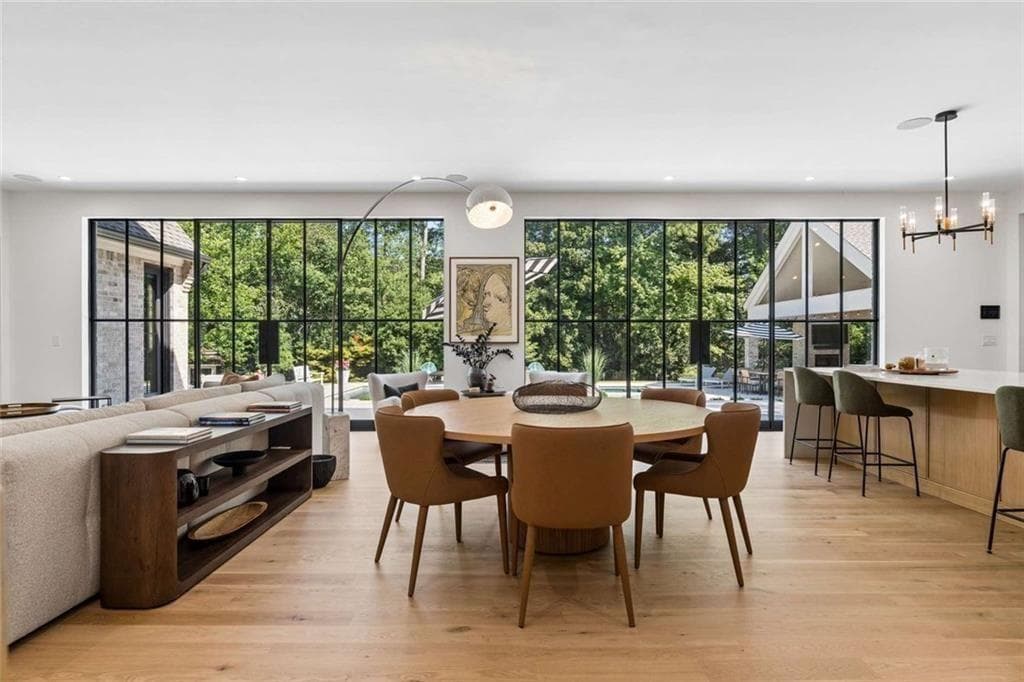 6 bedroom, 7 bathroom single family residence for sale at 765 Heards Ferry Road, Sandy Springs, GA 30328 — photo 8