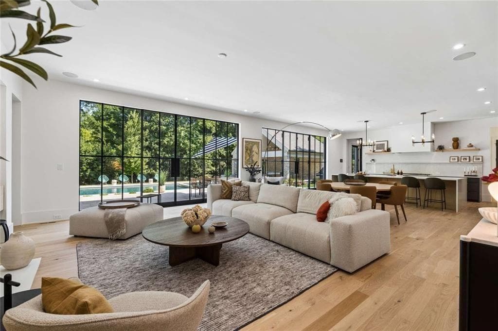 6 bedroom, 7 bathroom single family residence for sale at 765 Heards Ferry Road, Sandy Springs, GA 30328 — photo 10