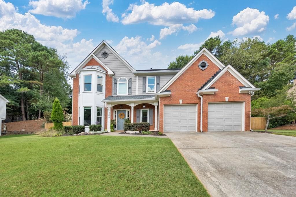 4 bedroom, 3 bathroom, 2,394 sq ft single family residence under contract at 3006 Cheshire Court, Woodstock, GA 30189