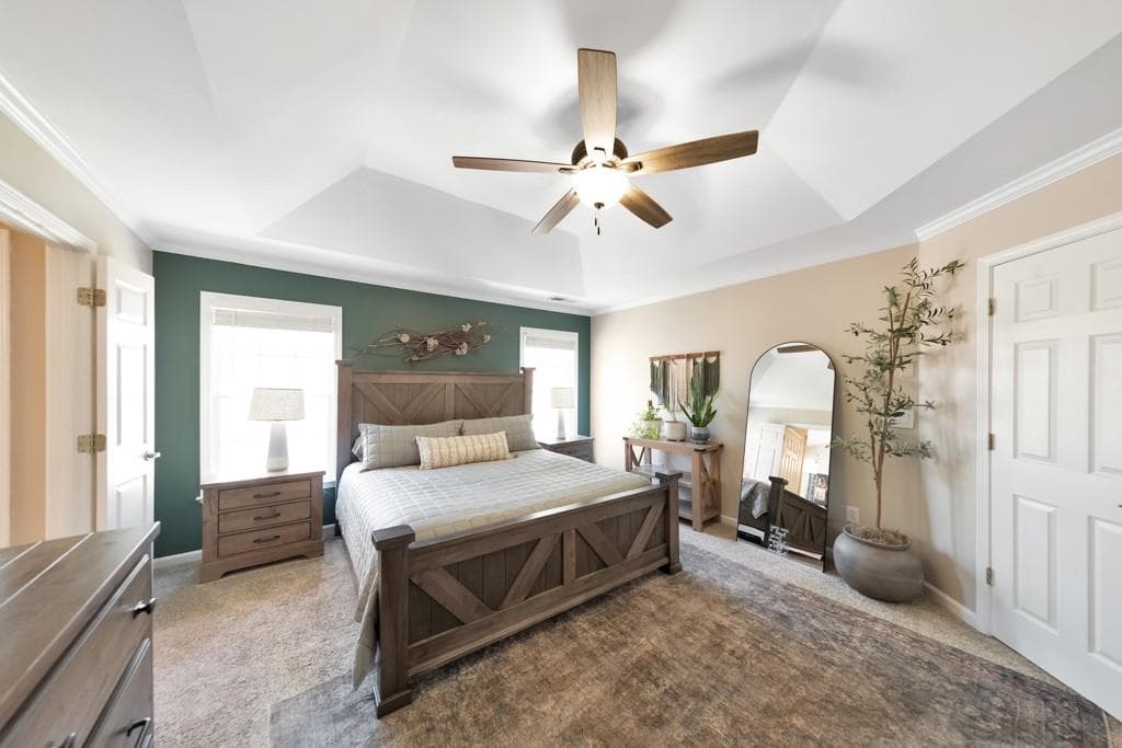 4 bedroom, 3 bathroom, 2,394 sq ft single family residence under contract at 3006 Cheshire Court, Woodstock, GA 30189 — photo 3