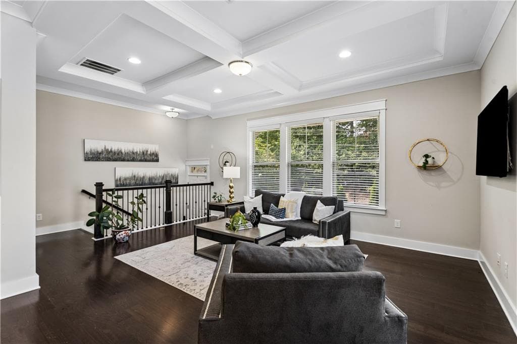 4 bedroom, 4 bathroom, 2,750 sq ft townhouse for sale at 4134 Charlotte Way, Atlanta, GA 30341 — photo 5