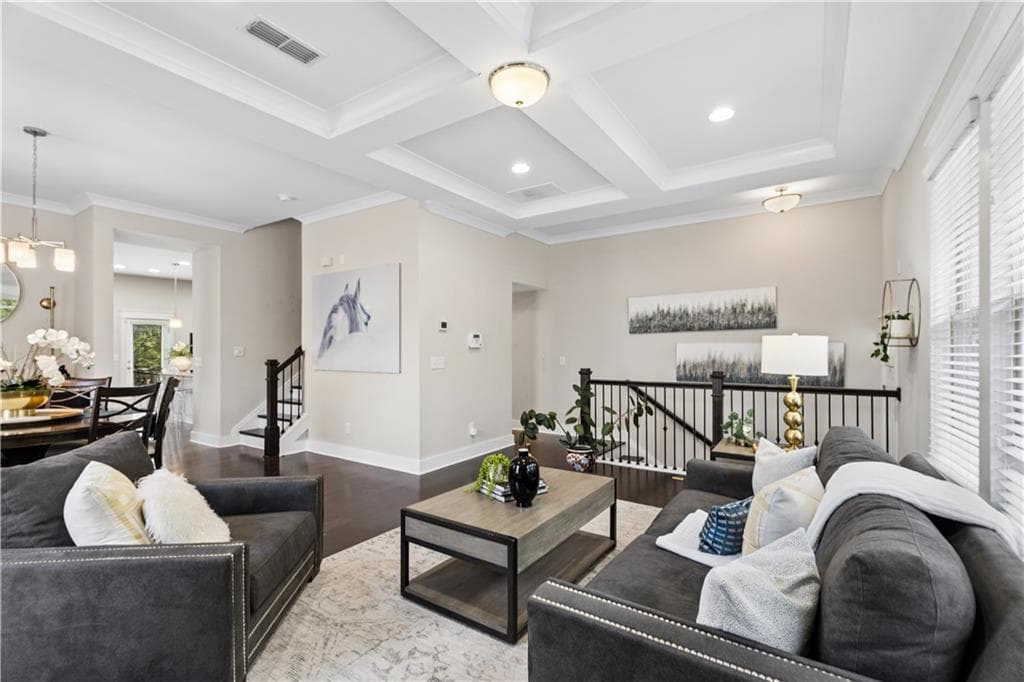 4 bedroom, 4 bathroom, 2,750 sq ft townhouse for sale at 4134 Charlotte Way, Atlanta, GA 30341 — photo 6