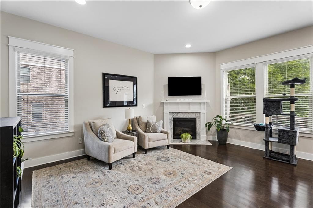 4 bedroom, 4 bathroom, 2,750 sq ft townhouse for sale at 4134 Charlotte Way, Atlanta, GA 30341 — photo 10
