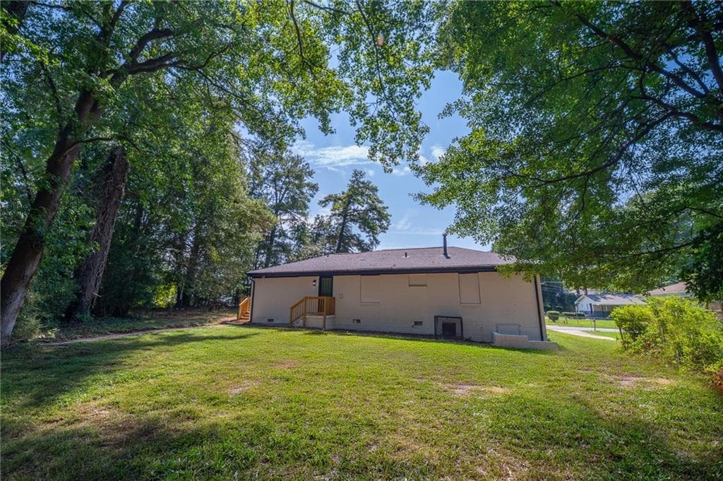4 bedroom, 1 bathroom, 1,245 sq ft single family residence for sale at 2256 Brannen Road, Atlanta, GA 30316 — photo 5