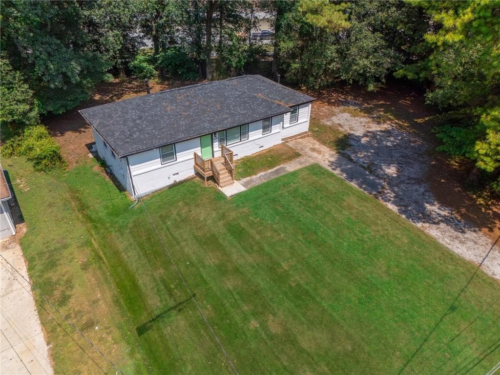 4 bedroom, 1 bathroom, 1,245 sq ft single family residence for sale at 2256 Brannen Road, Atlanta, GA 30316 — photo 6