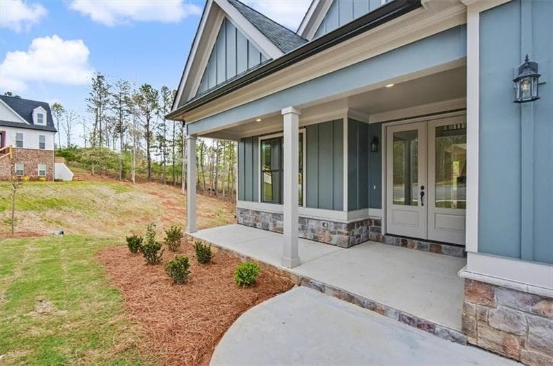 4 bedroom, 4 bathroom, 2,800 sq ft single family residence for sale at 16 Altar Rock Court, Cartersville, GA 30121 — photo 5