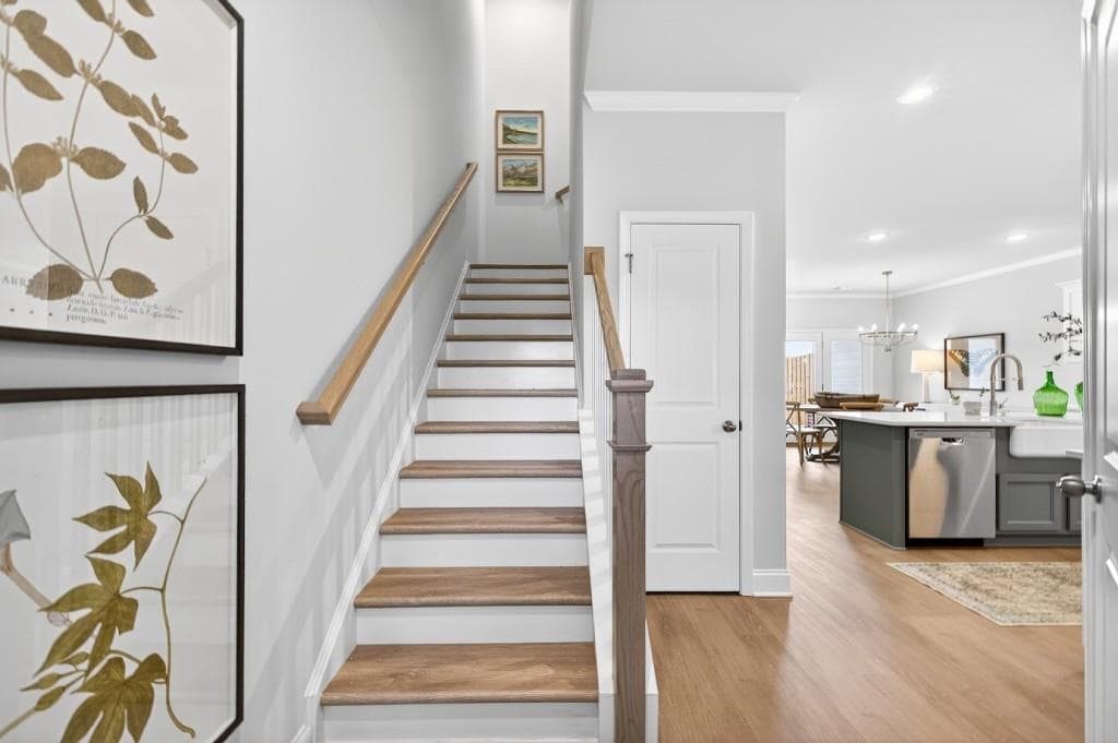 3 bedroom, 3 bathroom, 1,814 sq ft townhouse for sale at 2743 Apperson Way Trail, Suwanee, GA 30024 — photo 4