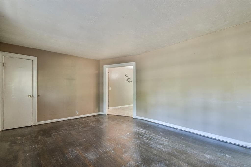 3 bedroom, 2 bathroom, 1,100 sq ft single family residence under contract at 625 Long Circle, Lawrenceville, GA 30044 — photo 7