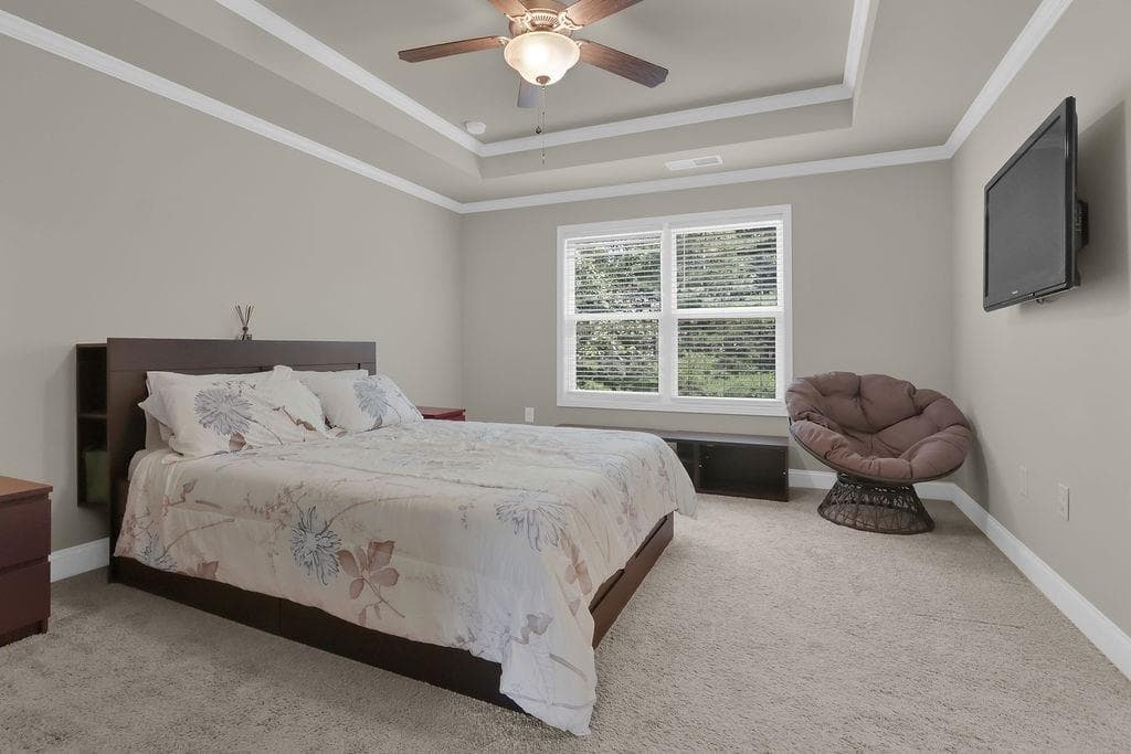 3 bedroom, 4 bathroom, 1,944 sq ft townhouse for sale at 1941 Appaloosa Mill Circle, Buford, GA 30519 — photo 8